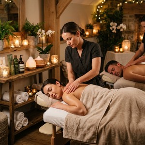 Mh04 PRIME Special Massage