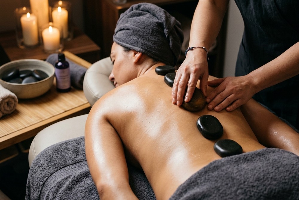 Best Massage and spa in Thane