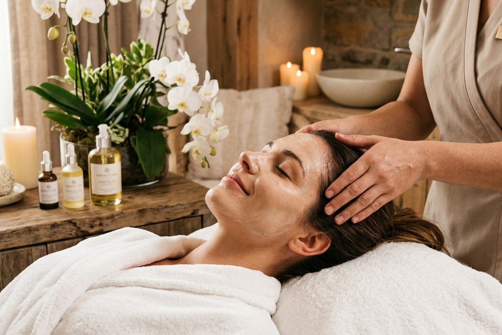 Best Massage and spa in Thane